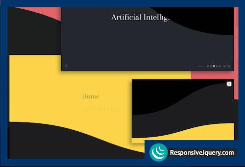 Dynamic Shape Overlays with SVG