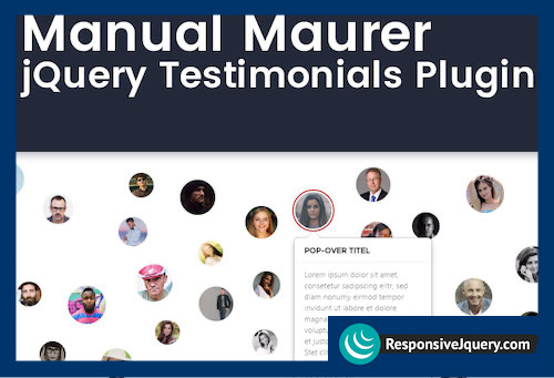 jQuery Amazing Testimonials Plugin